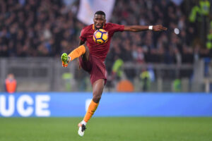 Rudiger Antonio - ASRomafan