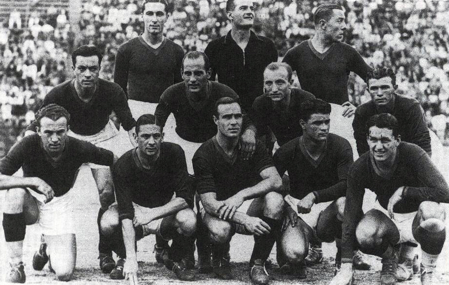 AS Roma 1934/1935 - ASRomafan